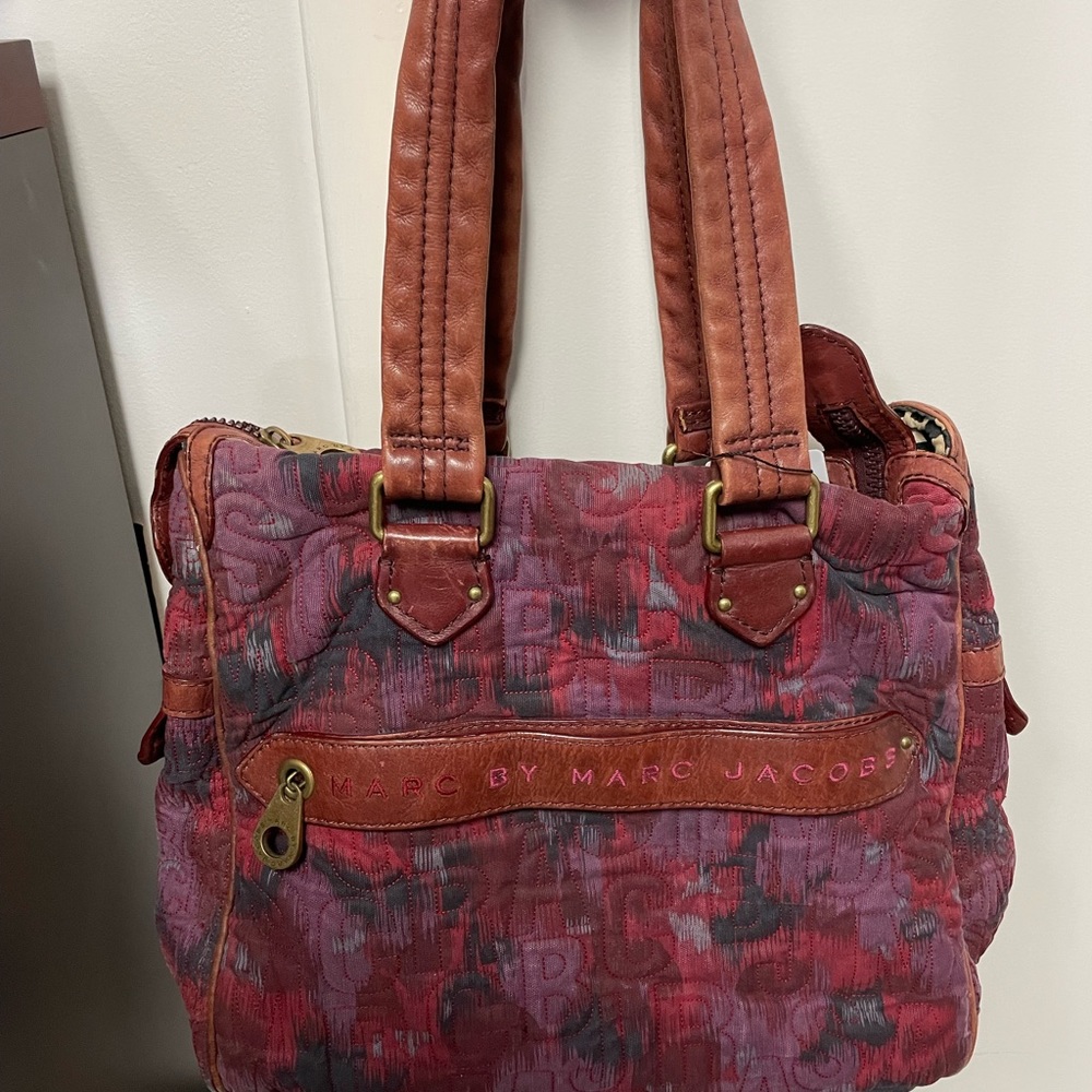 Gently used Marc Jacobs bag